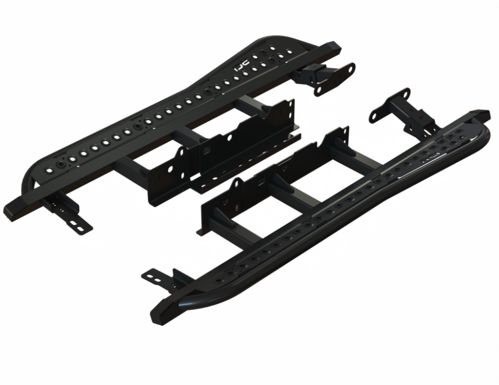 RCI Rock Sliders For Toyota Land Cruiser 2024-Current