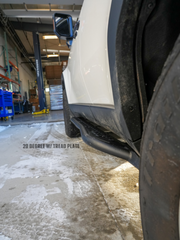 RCI Rock Sliders For Toyota Land Cruiser 2024-Current