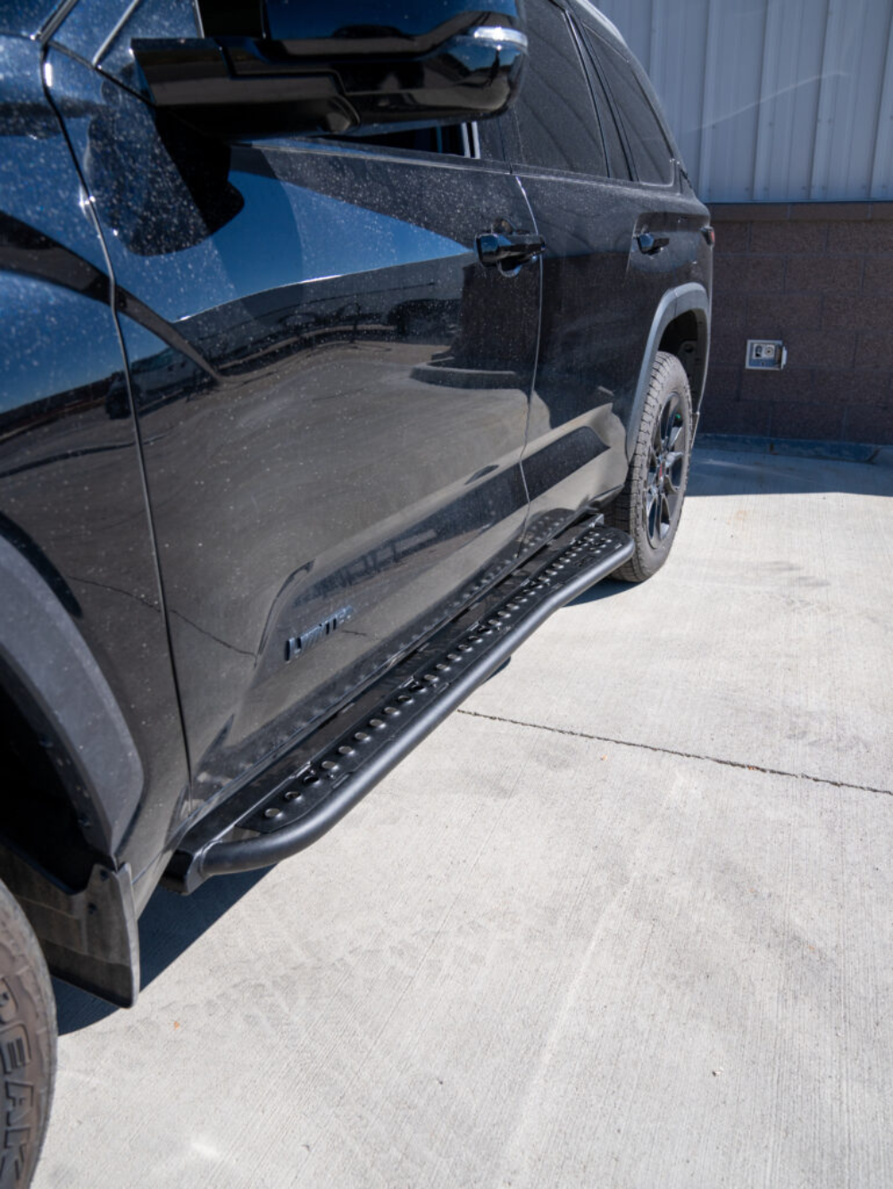 RCI Rock Sliders For Toyota Sequoia 2023-Current