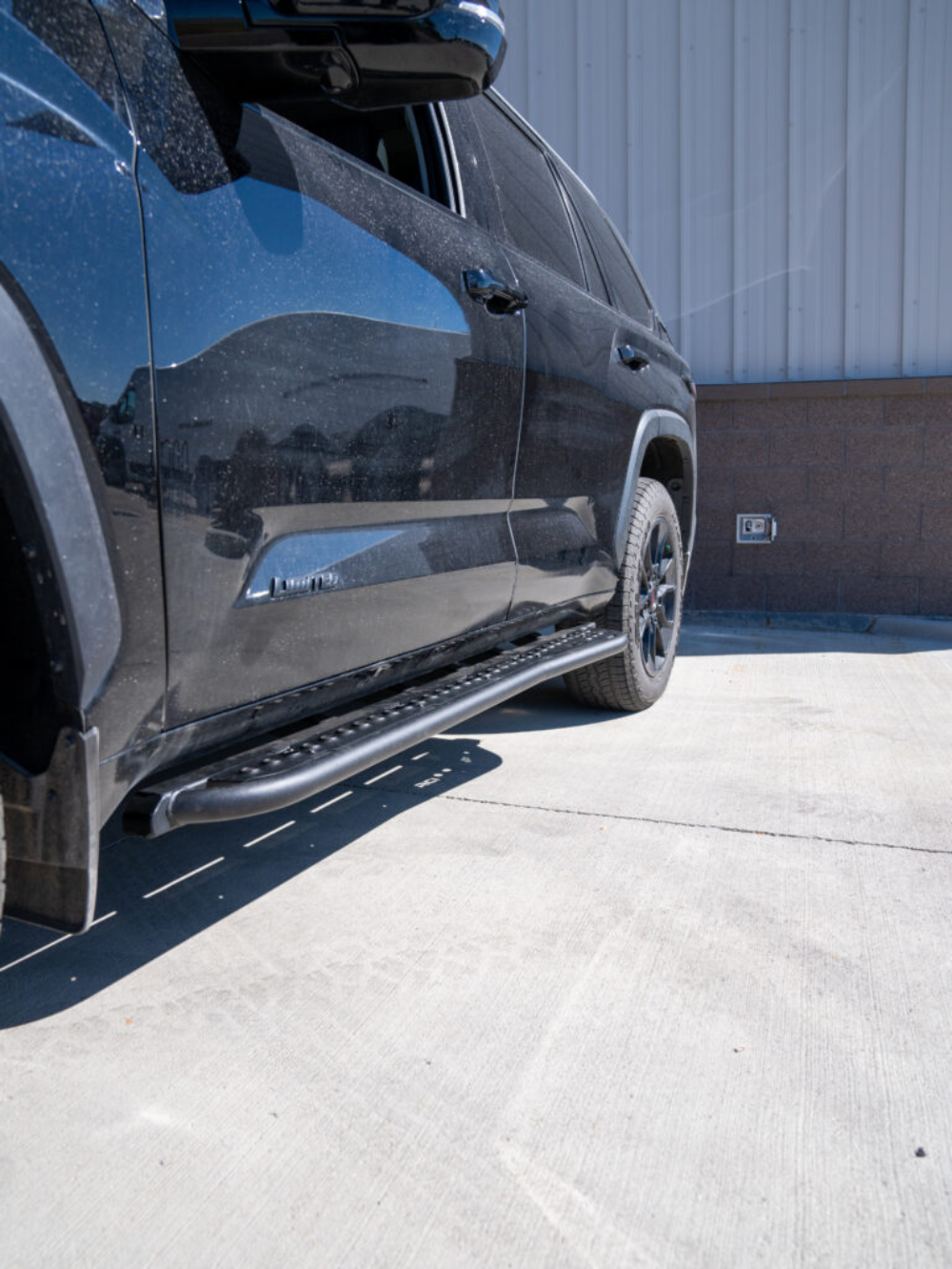 RCI Rock Sliders For Toyota Sequoia 2023-Current