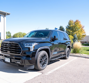RCI Rock Sliders For Toyota Sequoia 2023-Current