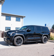 RCI Rock Sliders For Toyota Sequoia 2023-Current