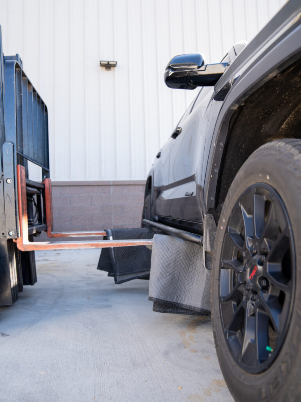 RCI Rock Sliders For Toyota Sequoia 2023-Current