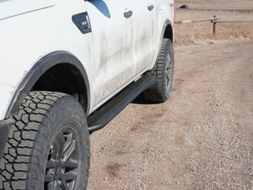 RCI Rock Sliders For Ford Ranger 2019-2023