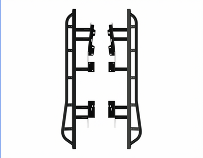 RCI Rock Sliders For Ford Ranger 2019-2023