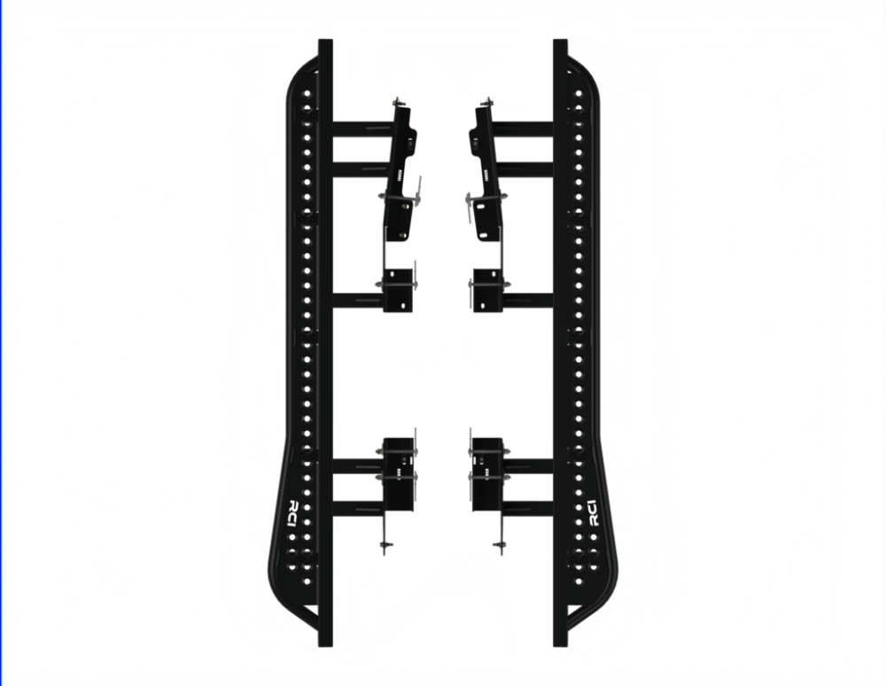RCI Rock Sliders For Ford Ranger 2019-2023
