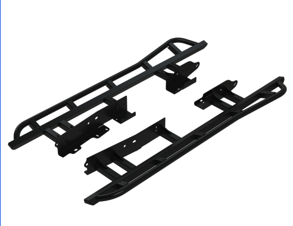 RCI Rock Sliders For Ford Ranger 2019-2023