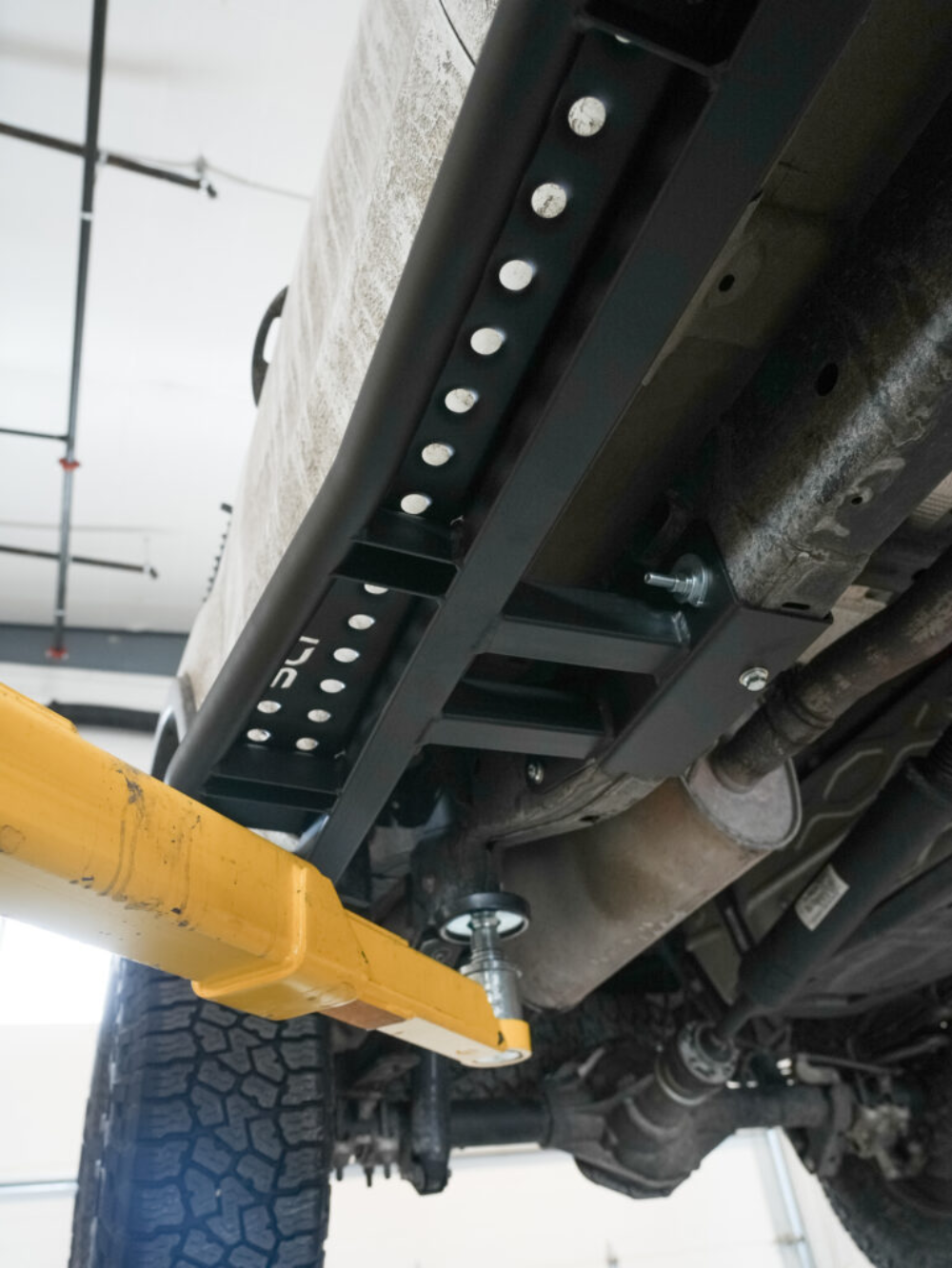 RCI Rock Sliders For Ford Ranger 2019-2023