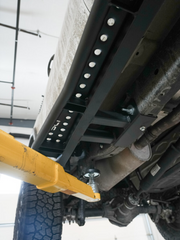 RCI Rock Sliders For Ford Ranger 2019-2023
