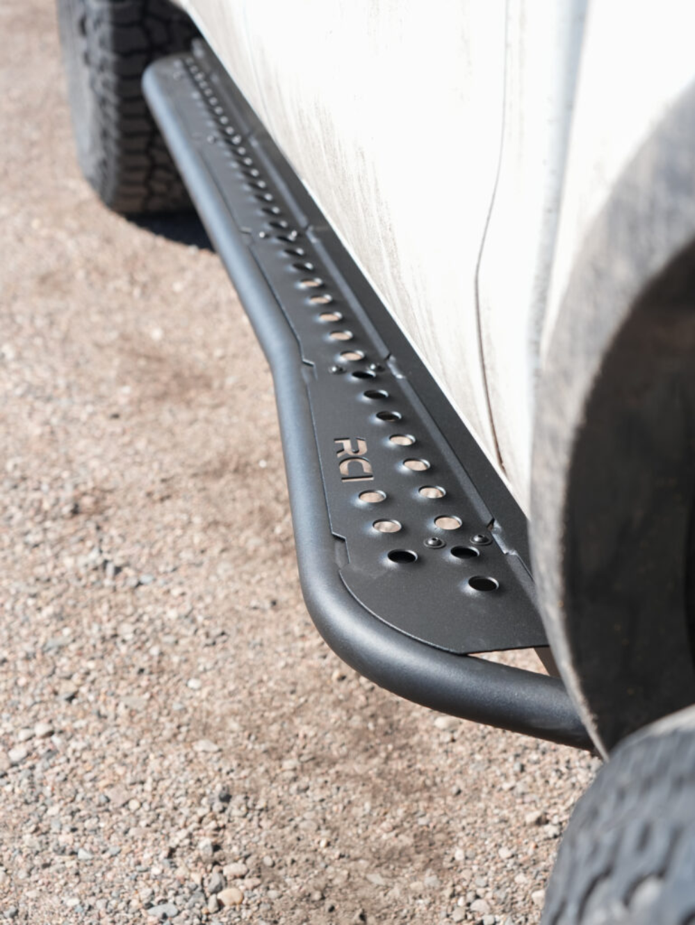 RCI Rock Sliders For Ford Ranger 2019-2023