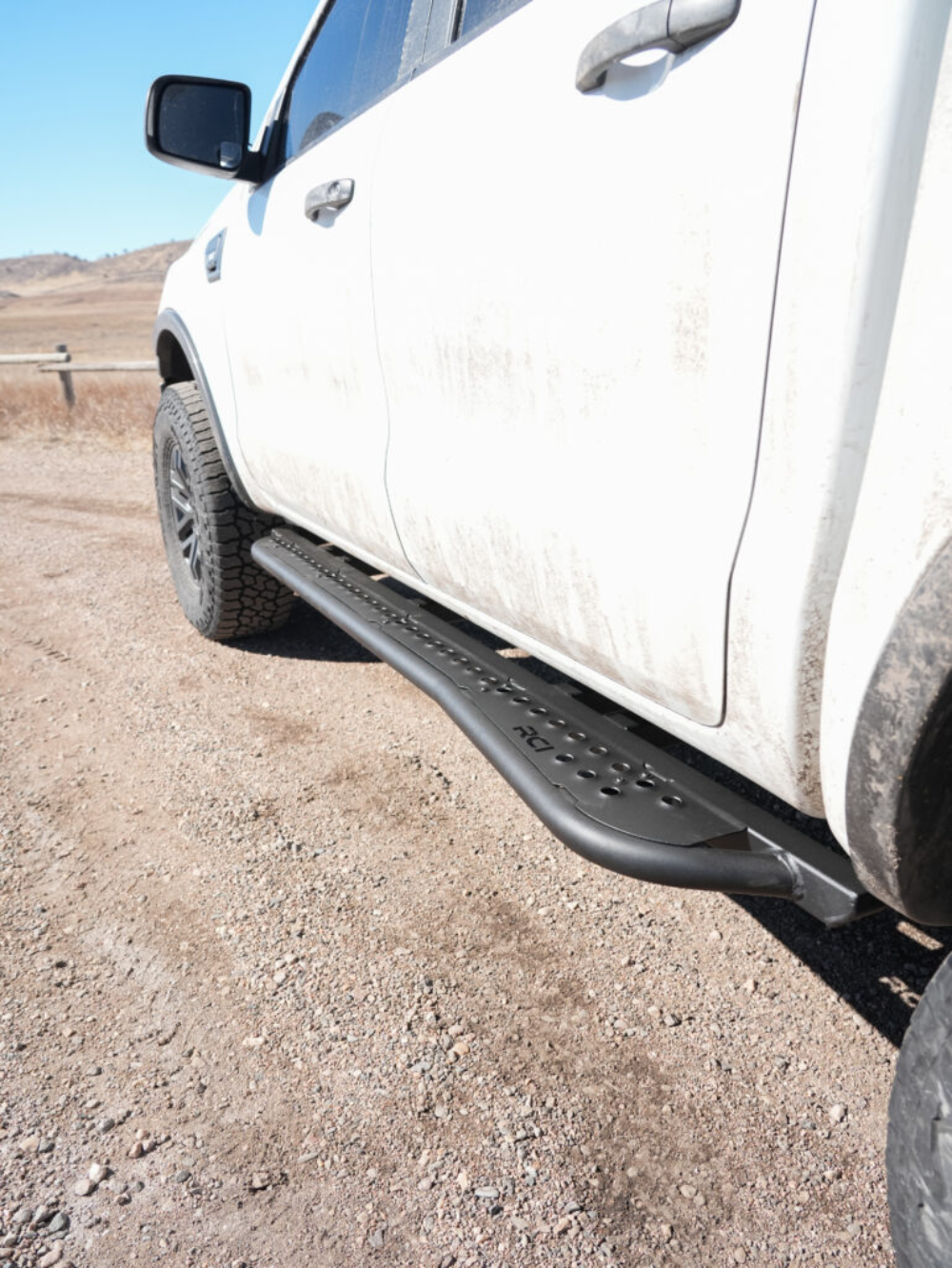 RCI Rock Sliders For Ford Ranger 2019-2023