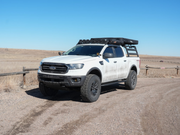 RCI Rock Sliders For Ford Ranger 2019-2023