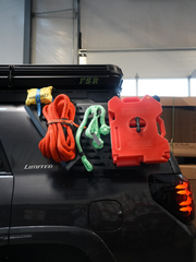 RCI Roof Rack Side Molle Panel For Toyota 4Runner 2010-2024