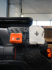 RCI Roof Rack Side Molle Panel For Toyota 4Runner 2010-2024