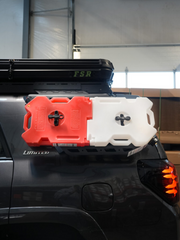 RCI Roof Rack Side Molle Panel For Toyota 4Runner 2010-2024