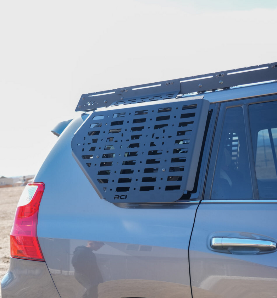 RCI Roof Rack Side Molle Panel For Lexus GX460 2010-2024