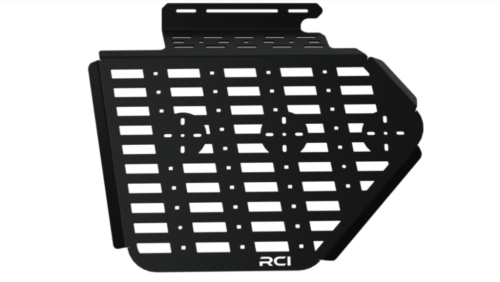 RCI Roof Rack Side Molle Panel For Lexus GX460 2010-2024