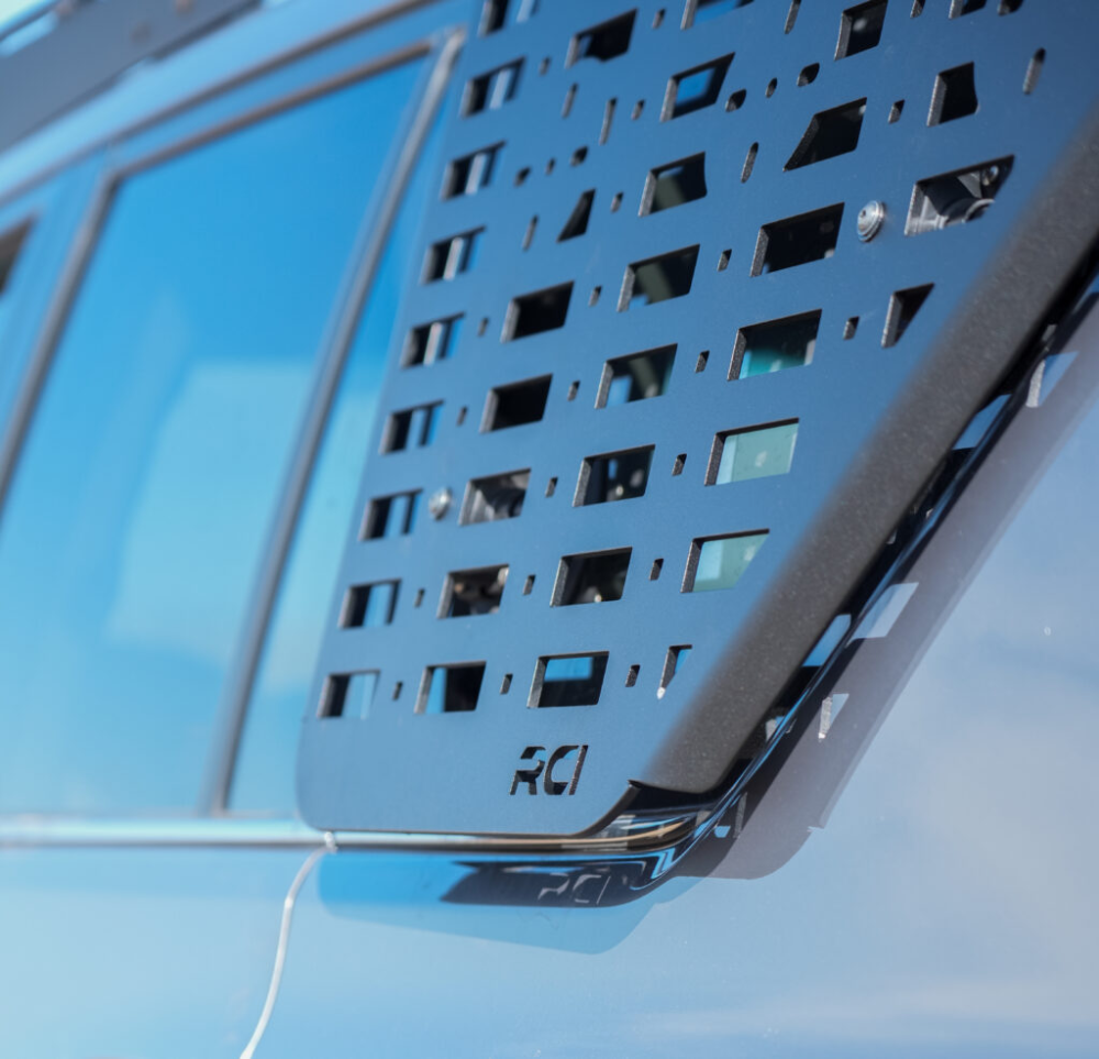 RCI Roof Rack Side Molle Panel For Lexus GX460 2010-2024