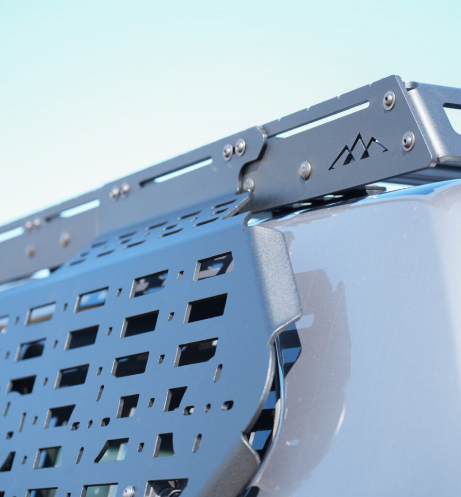 RCI Roof Rack Side Molle Panel For Lexus GX460 2010-2024