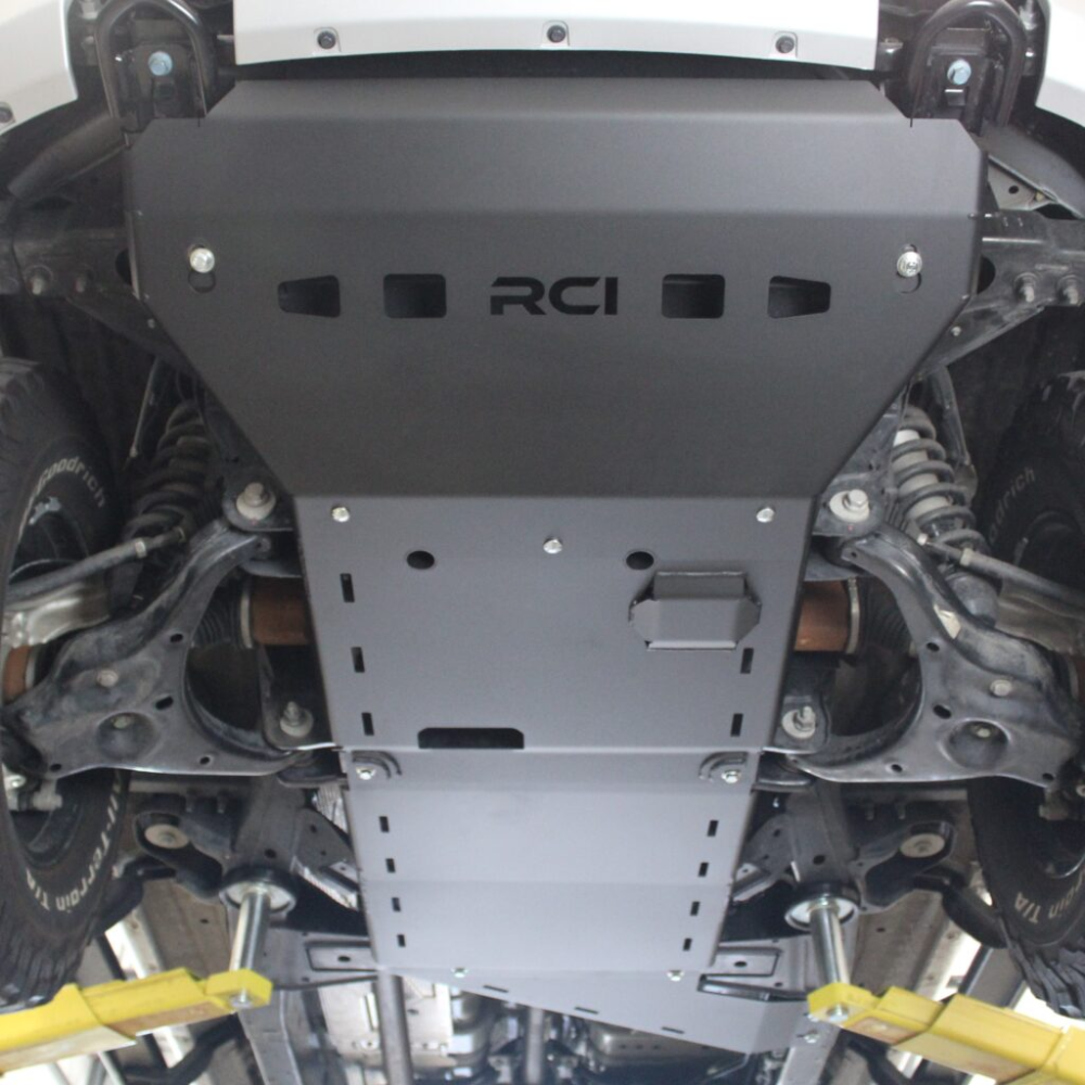 RCI Skid Plate Package For Ford Ranger 2019-2023