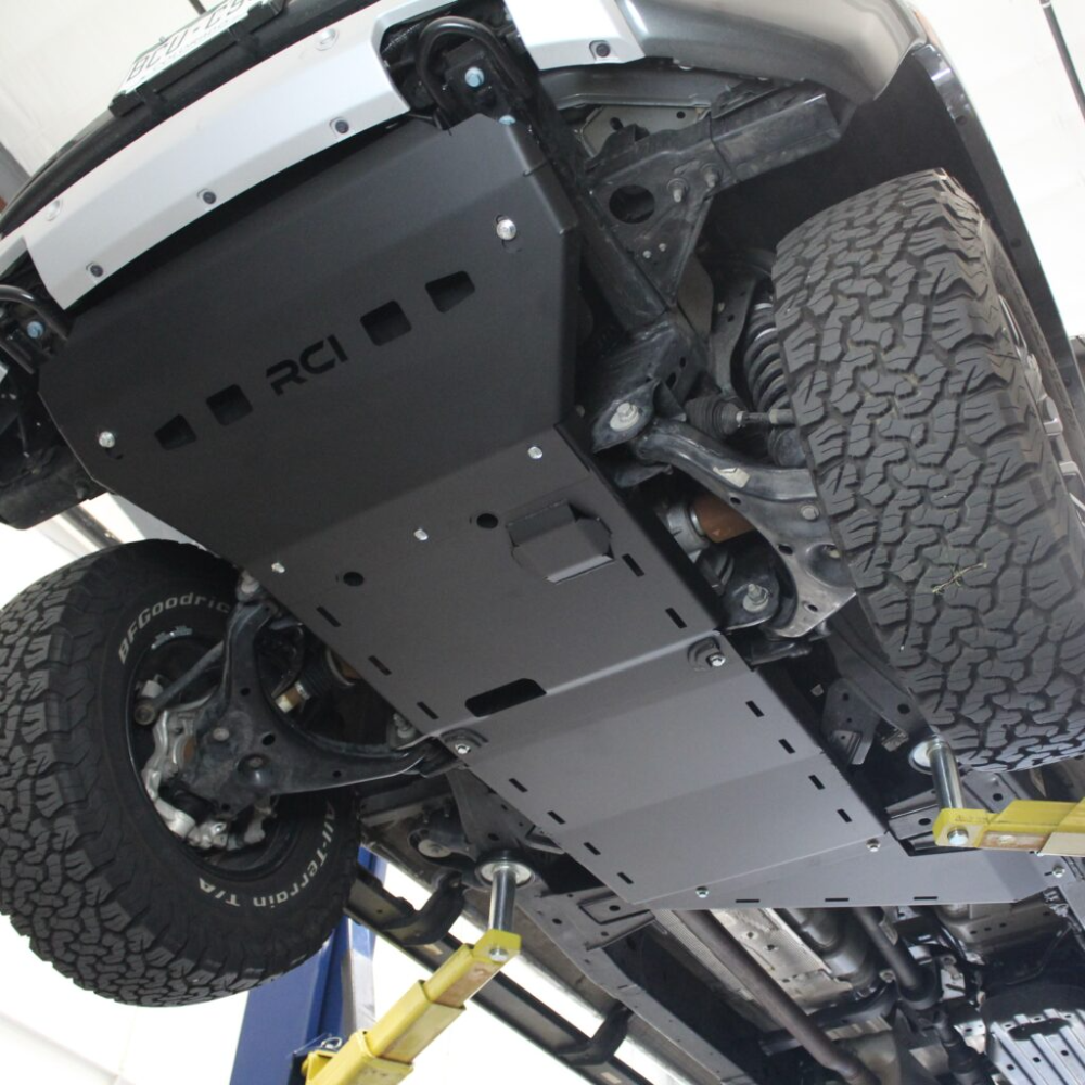 RCI Skid Plate Package For Ford Ranger 2019-2023