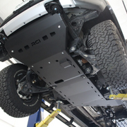 RCI Skid Plate Package For Ford Ranger 2019-2023