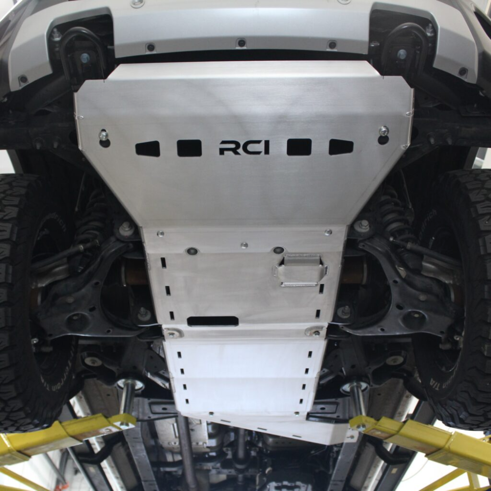 RCI Skid Plate Package For Ford Ranger 2019-2023