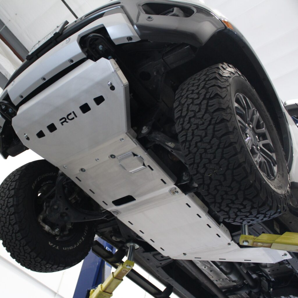 RCI Skid Plate Package For Ford Ranger 2019-2023