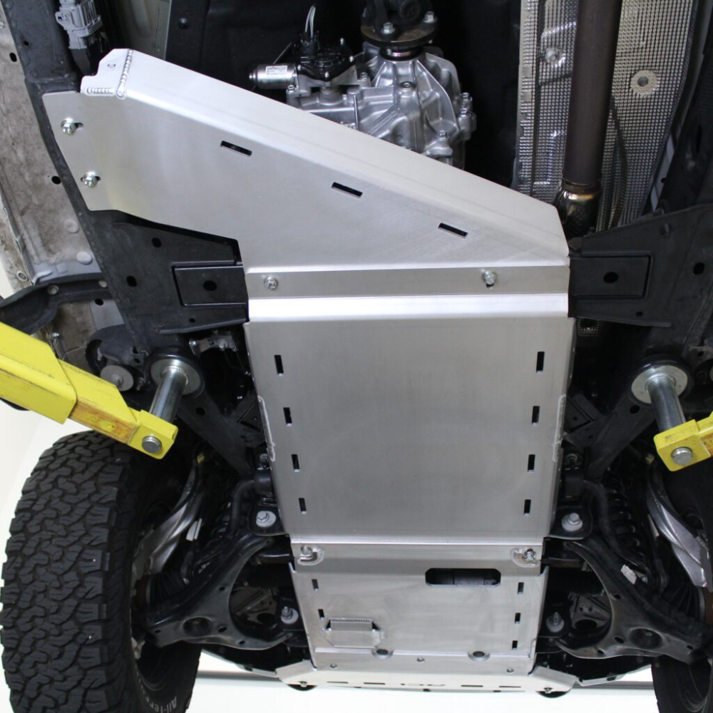 RCI Skid Plate Package For Ford Ranger 2019-2023
