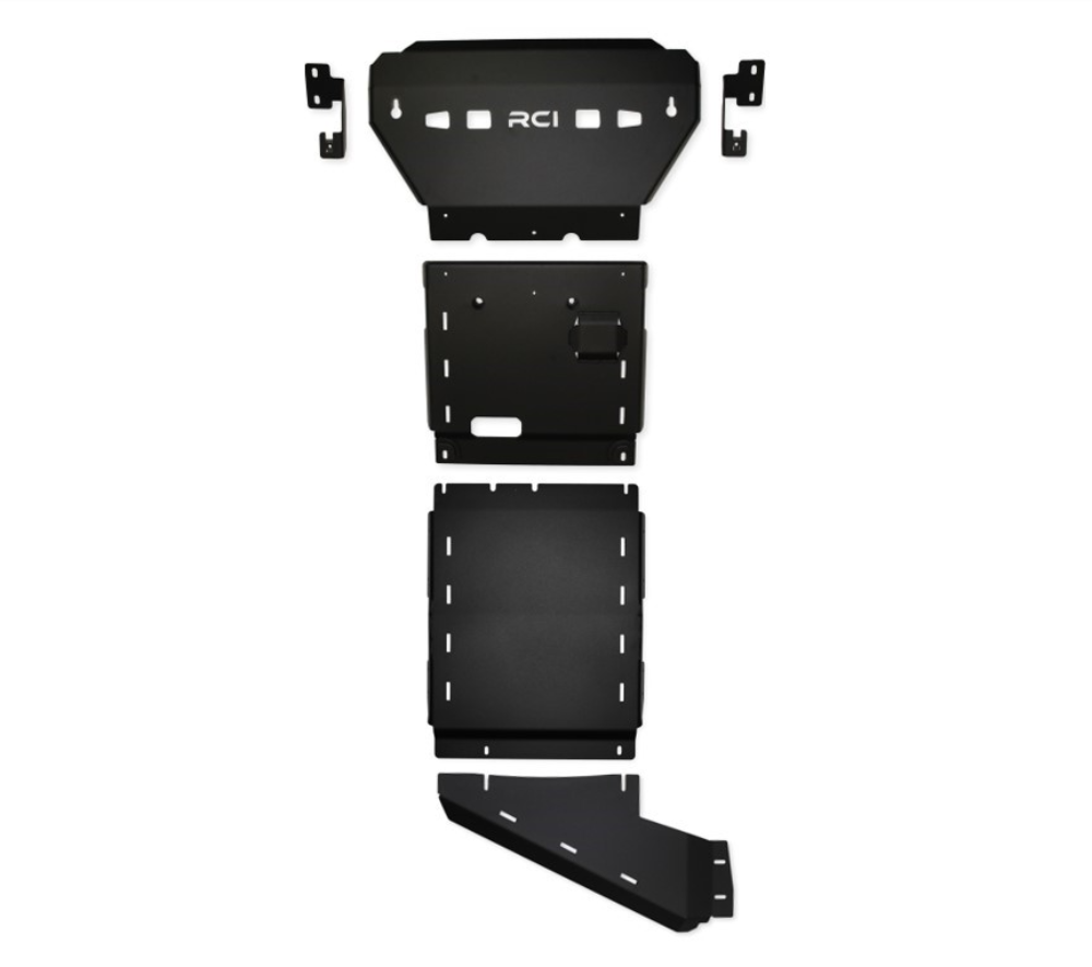 RCI Skid Plate Package For Ford Ranger 2019-2023