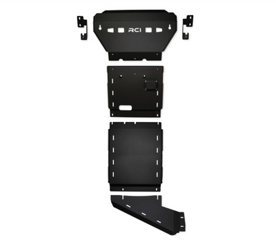 RCI Skid Plate Package For Ford Ranger 2019-2023