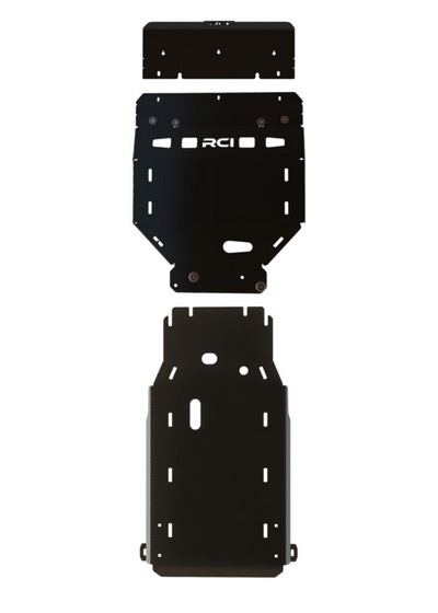 RCI Skid Plate Package For Subaru Outback 2020-2025