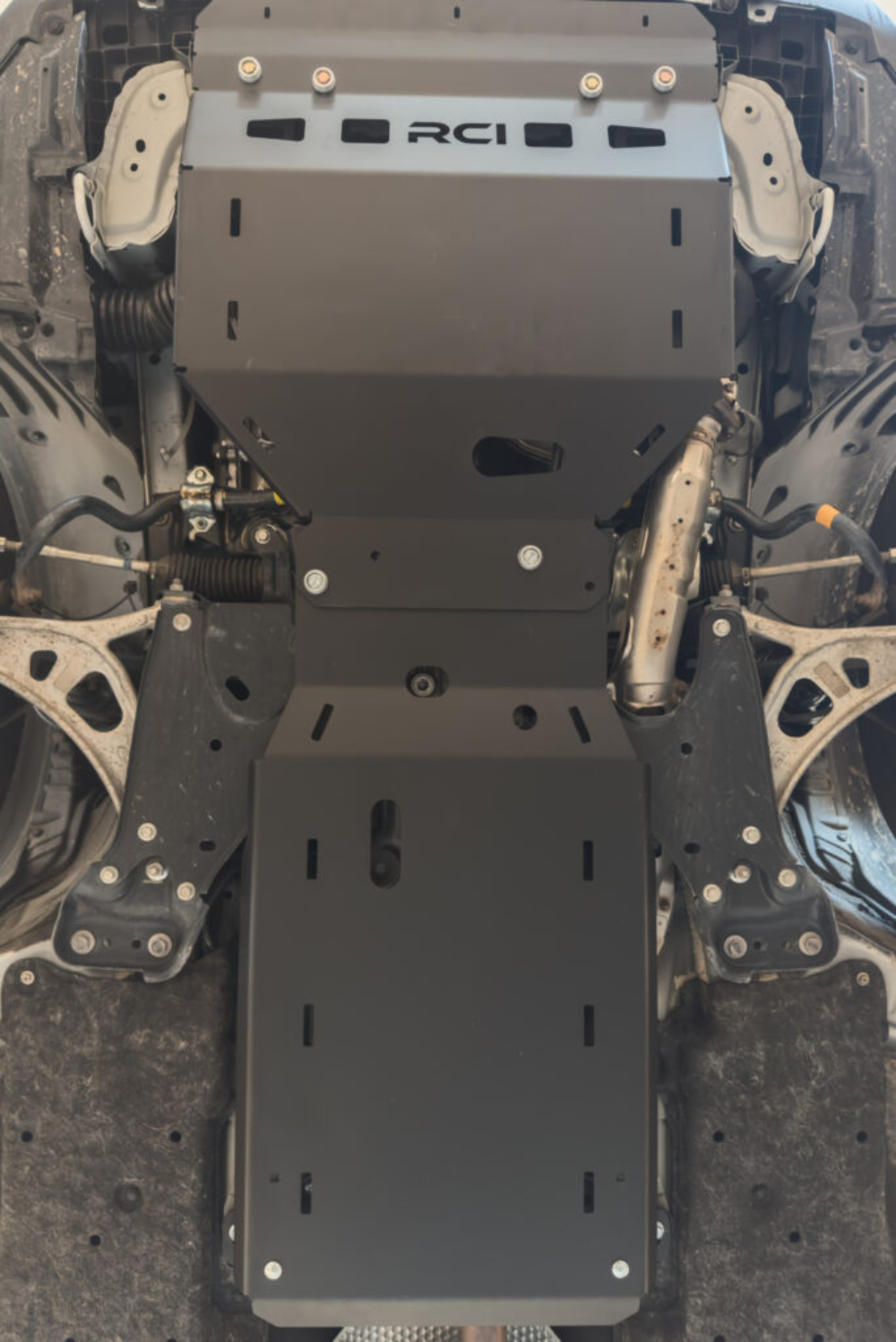 RCI Skid Plate Package For Subaru Outback 2020-2025