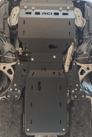 RCI Skid Plate Package For Subaru Outback 2020-2025