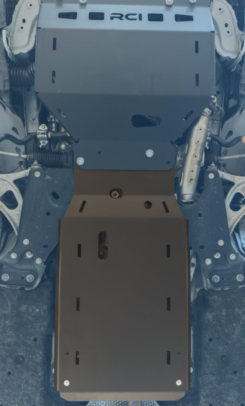 RCI Transmission Skid Plate For Subaru Outback 2020-2025