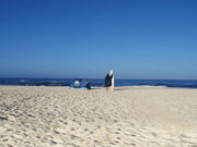 C6 Rev Roof Top Tent X scout ground tent at the beach