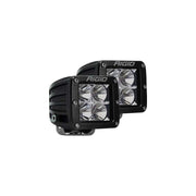 RIGID Industries D-Series Pro Flood Surface Mount Black 2 Lights
