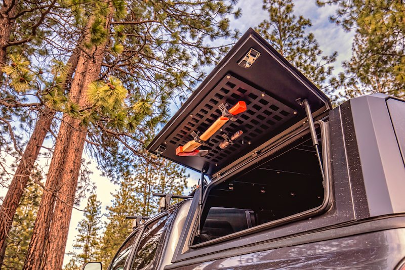 RSI SmartCap EVOd Defender For Chevy – Off Road Tents