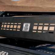 Image showing the sherpa bed rack for the tacoma 