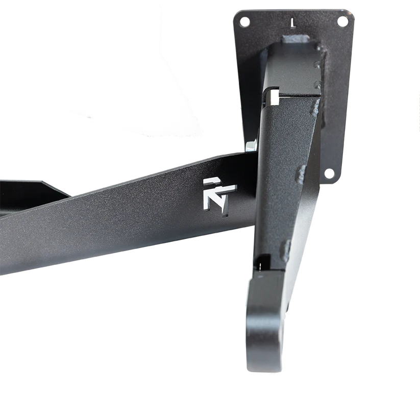 Rallitek Hidden Winch Mount System - Strong Recovery Points - Fits Subaru Outback Wilderness - 2022 - 2024