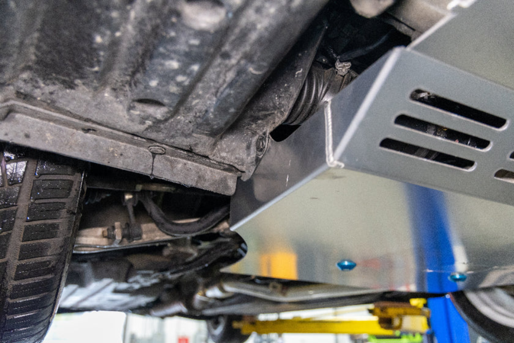 Rallitek Front Skid Plate For Subaru WRX 2015-2021