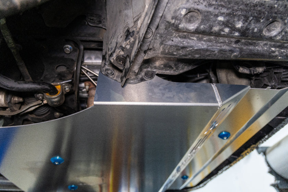 Rallitek Front Skid Plate For Subaru WRX 2015-2021