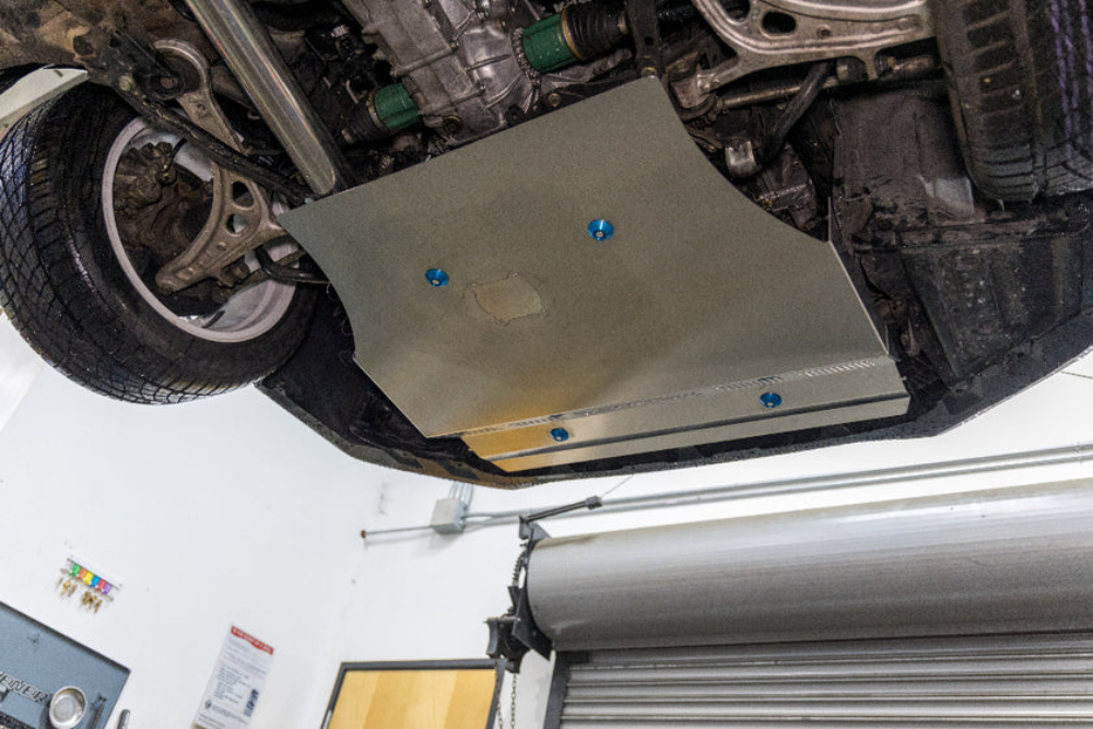 Rallitek Front Skid Plate For Subaru WRX 2015-2021
