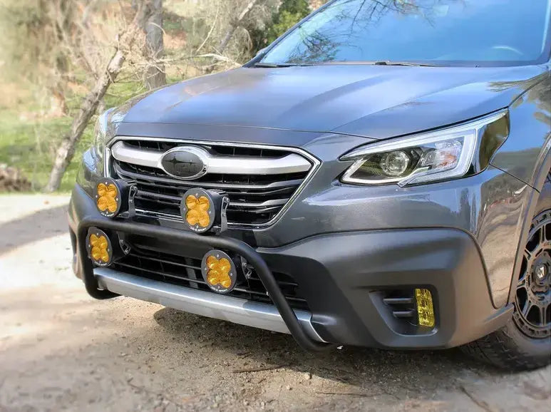 RalliTEK Rock Sliders - Subaru Outback/Wilderness - 2020-Current – Off ...