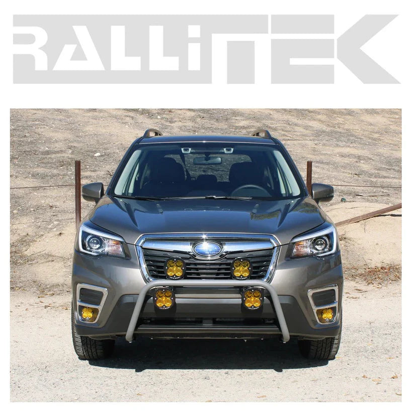 Rallitek Rally Light Bar System - Fits Subaru Forester 2019-2021