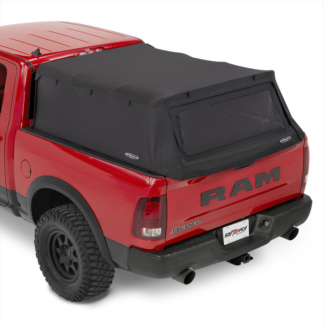 Ram Rho Softopper SofTopper For Dodge RAM – Off Road Tents