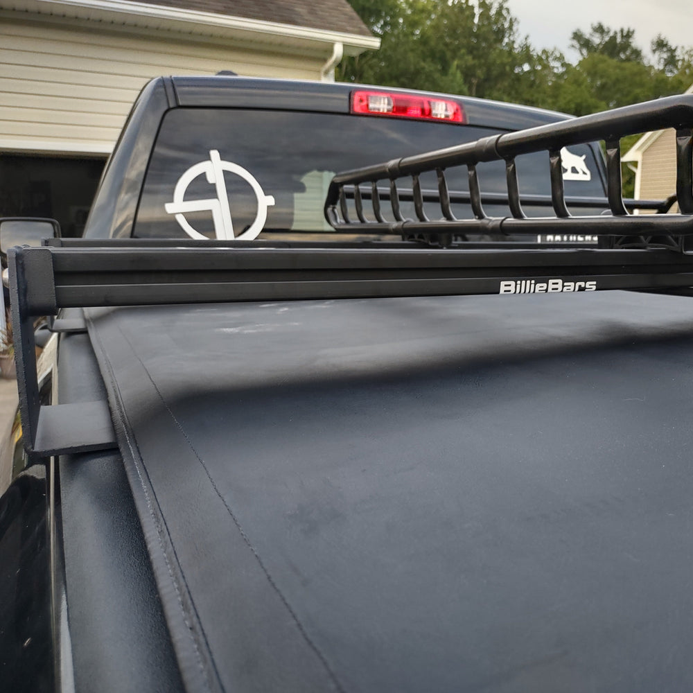 RAM 1500 2500 3500 (2003-Present), Low Profile Bed Rack