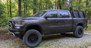 Datin Fab Canvas Cage Rack For Dodge Ram