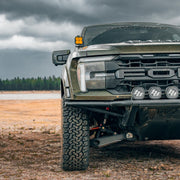 Ford Raptor front bumper high clearance desert build