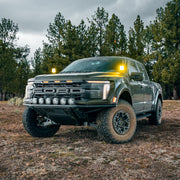 2021-2026 Ford Raptor bumper high-mount smooth underside